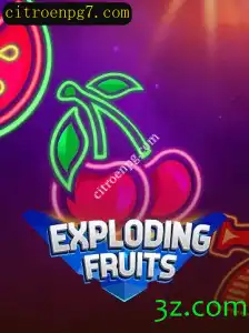 ExplodingFruits: Um Mergulho no Universo do Jogo com Citroenpg.com