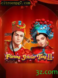 Entendendo o Jogo Flirting Scholar Tang II