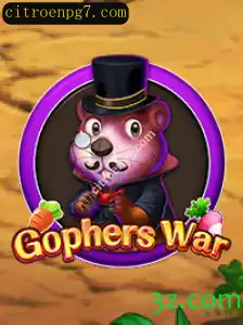 GophersWar: Descubra o Empolgante Mundo de Estratégia e Ação