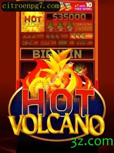 Descubra o Fascinante Mundo do Jogo HotVolcano