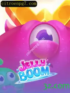 JellyBoom: Um Mergulho na Diversão Colorida