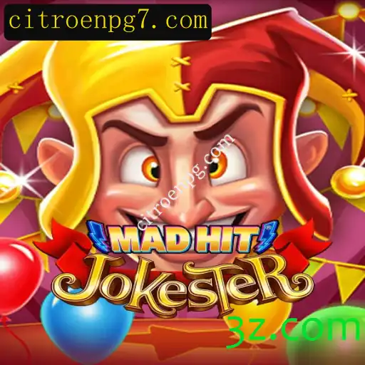 Descubra o Mundo de MadHitJokester: Um Jogo de Estratégia e Aventura