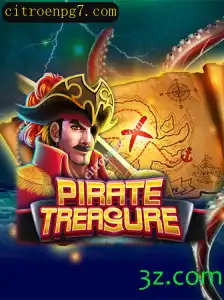 PirateTreasure: Aventura e Estratégia nos Mares