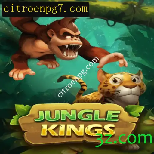 Descubra JungleKings: Uma Experiência Única no Mundo dos Games
