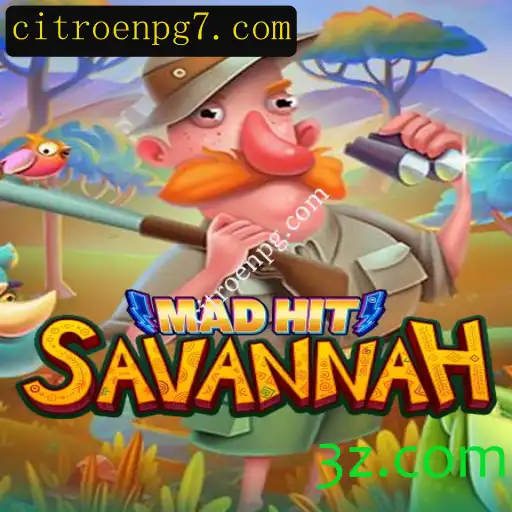 MadHitSavannah: Um Novo Jogo de Estratégia no Cenário Atual