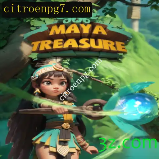 Descubra as Aventuras de MayaTreasure